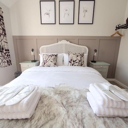 The Lilley Pad In Ludlow Cosy, Central, Perfect For Couples, Netflix & Parking Permit Exteriér fotografie