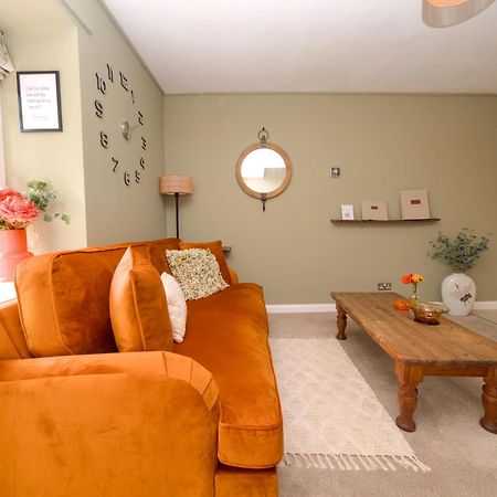 The Lilley Pad In Ludlow Cosy, Central, Perfect For Couples, Netflix & Parking Permit Exteriér fotografie