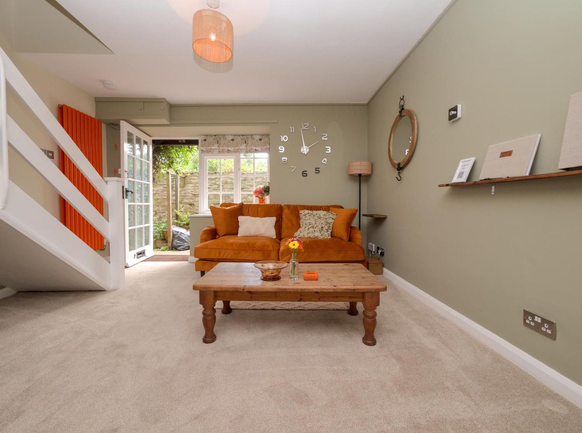 The Lilley Pad In Ludlow Cosy, Central, Perfect For Couples, Netflix & Parking Permit Exteriér fotografie