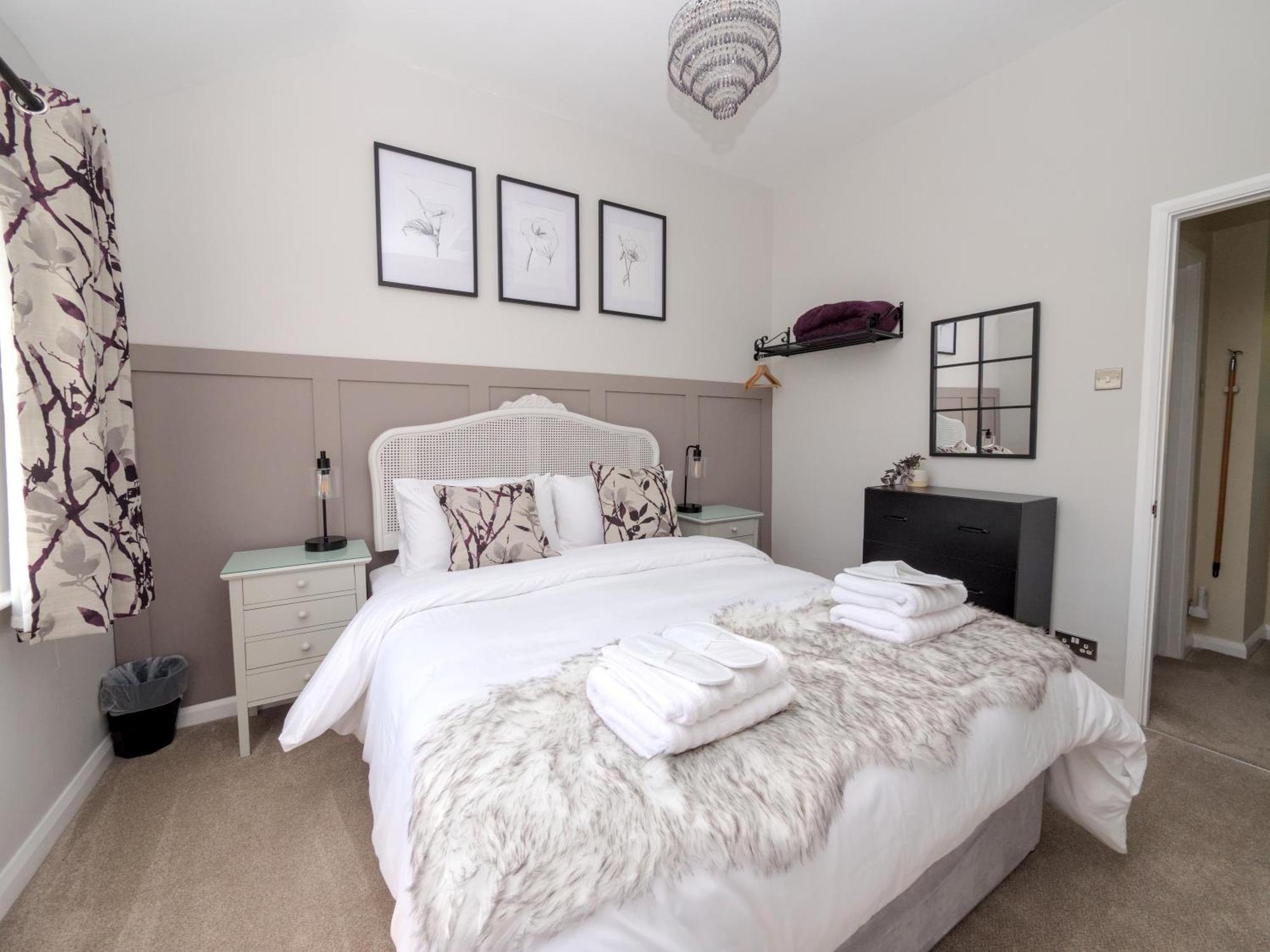 The Lilley Pad In Ludlow Cosy, Central, Perfect For Couples, Netflix & Parking Permit Exteriér fotografie