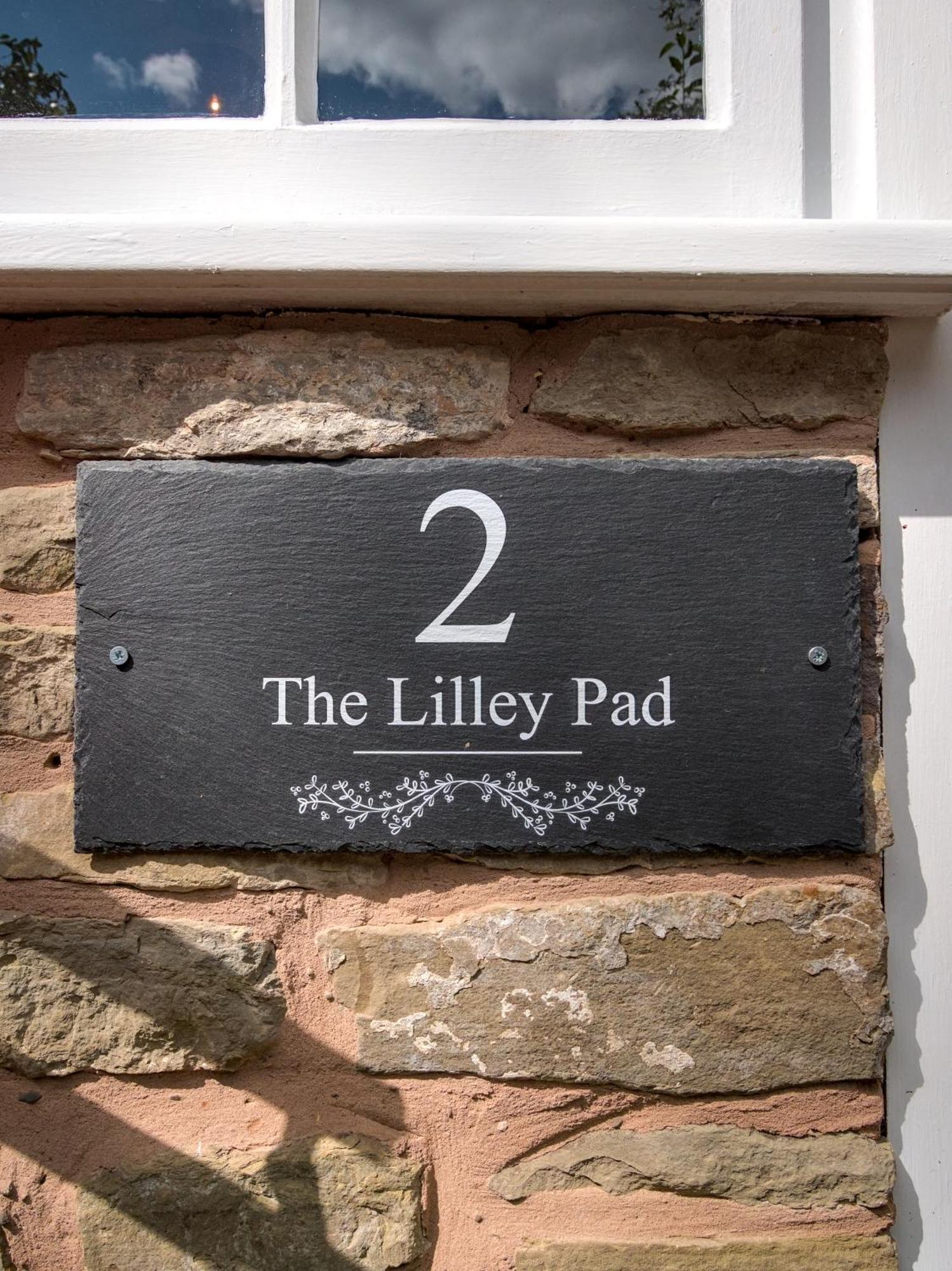 The Lilley Pad In Ludlow Cosy, Central, Perfect For Couples, Netflix & Parking Permit Exteriér fotografie
